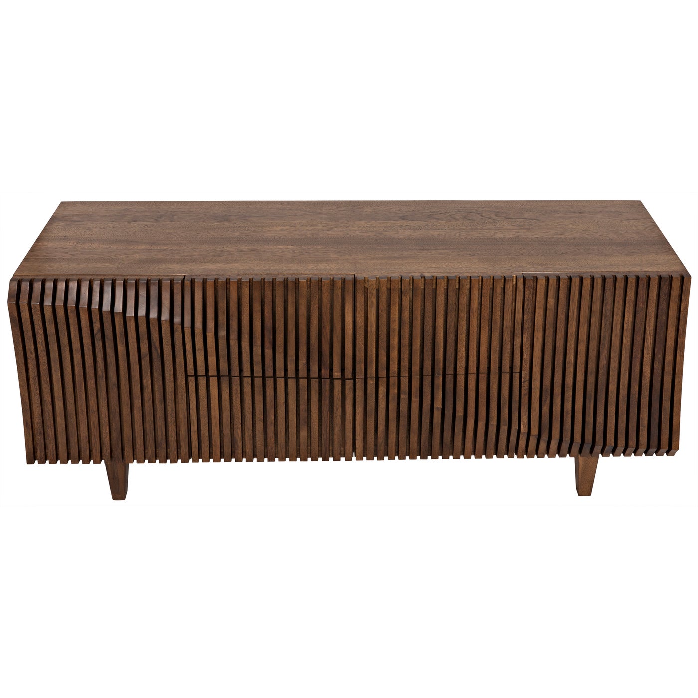 Noir Jin Ho Sideboard, Dark Walnut