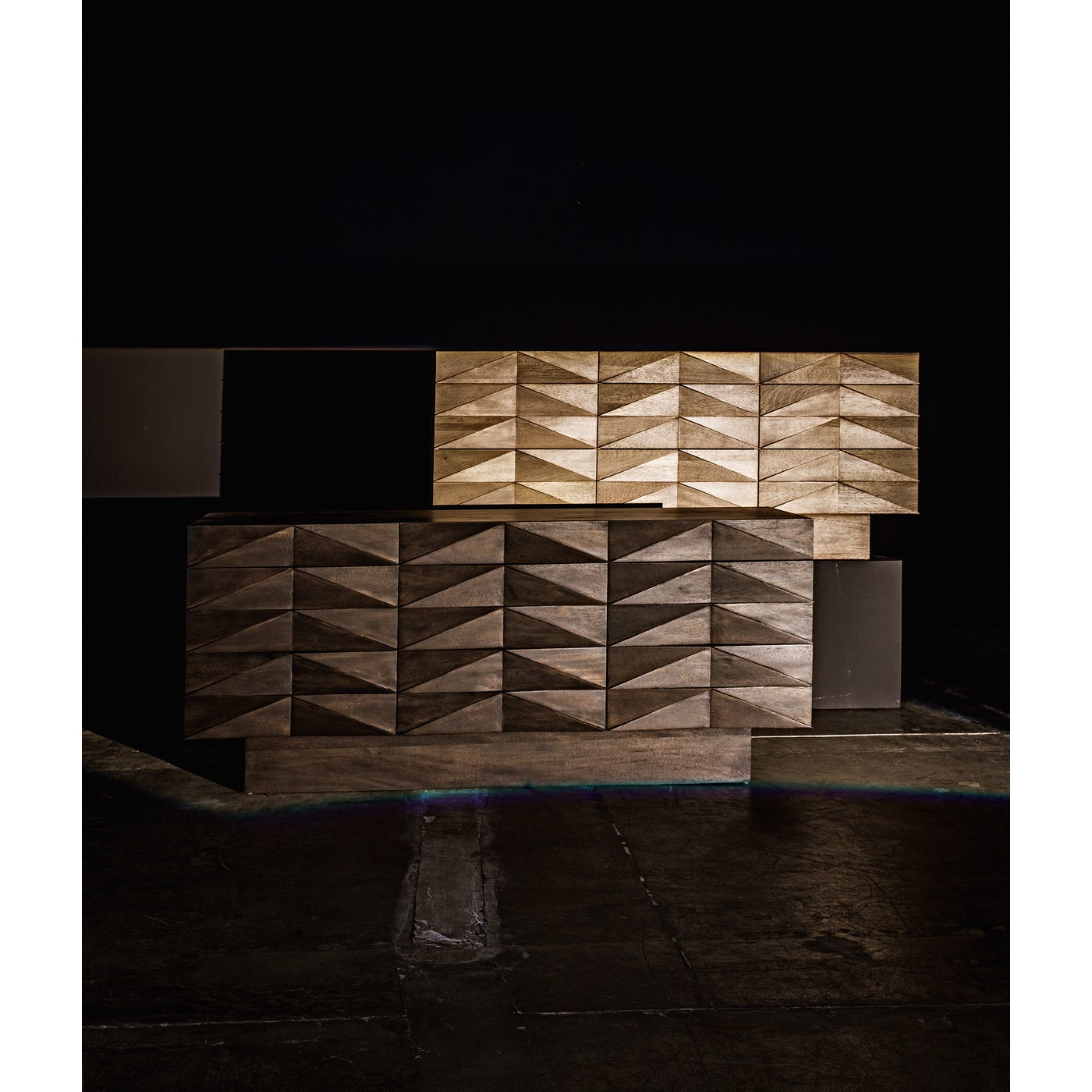 Noir Drake Sideboard