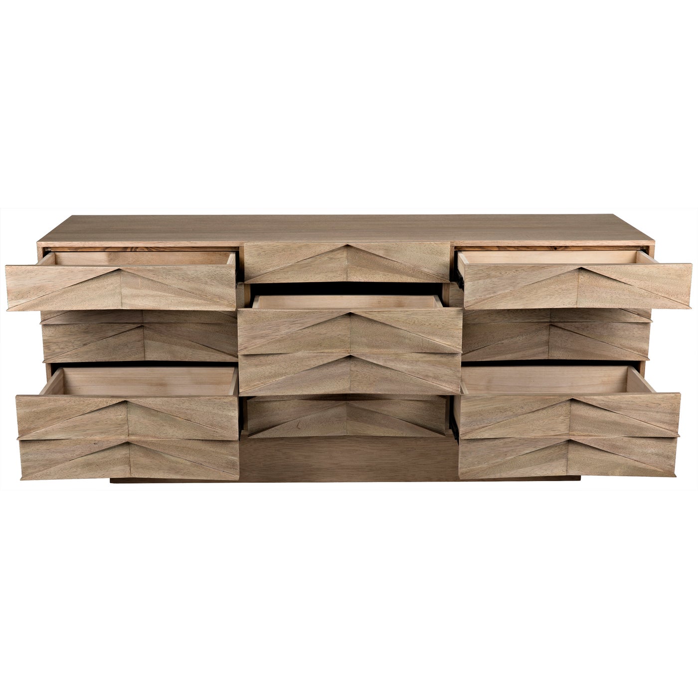 Noir Drake Sideboard