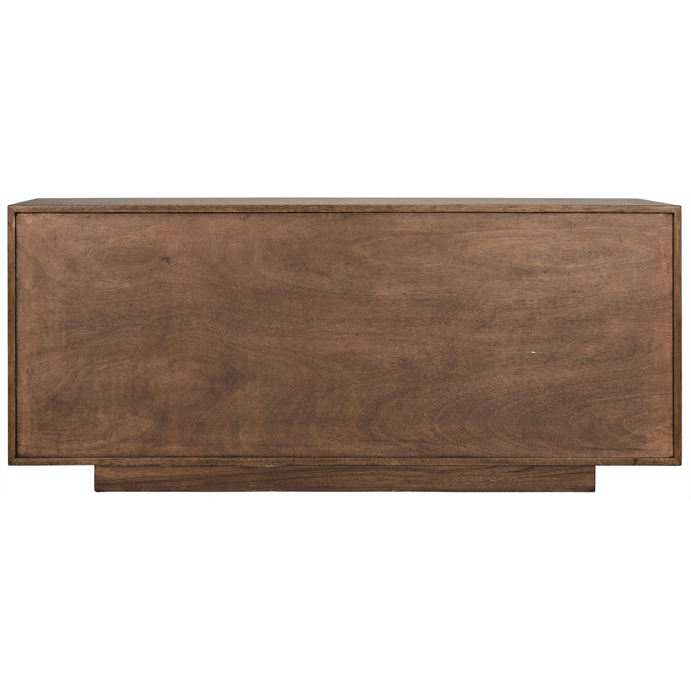 Noir Collage Sideboard, Dark Walnut