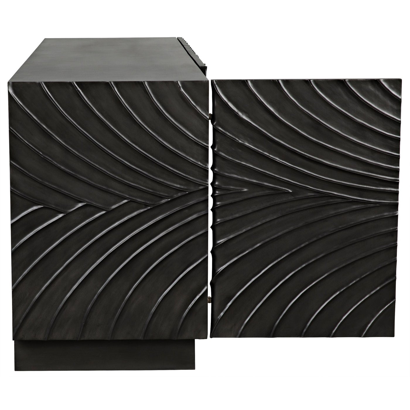 Noir Cavalier Sideboard