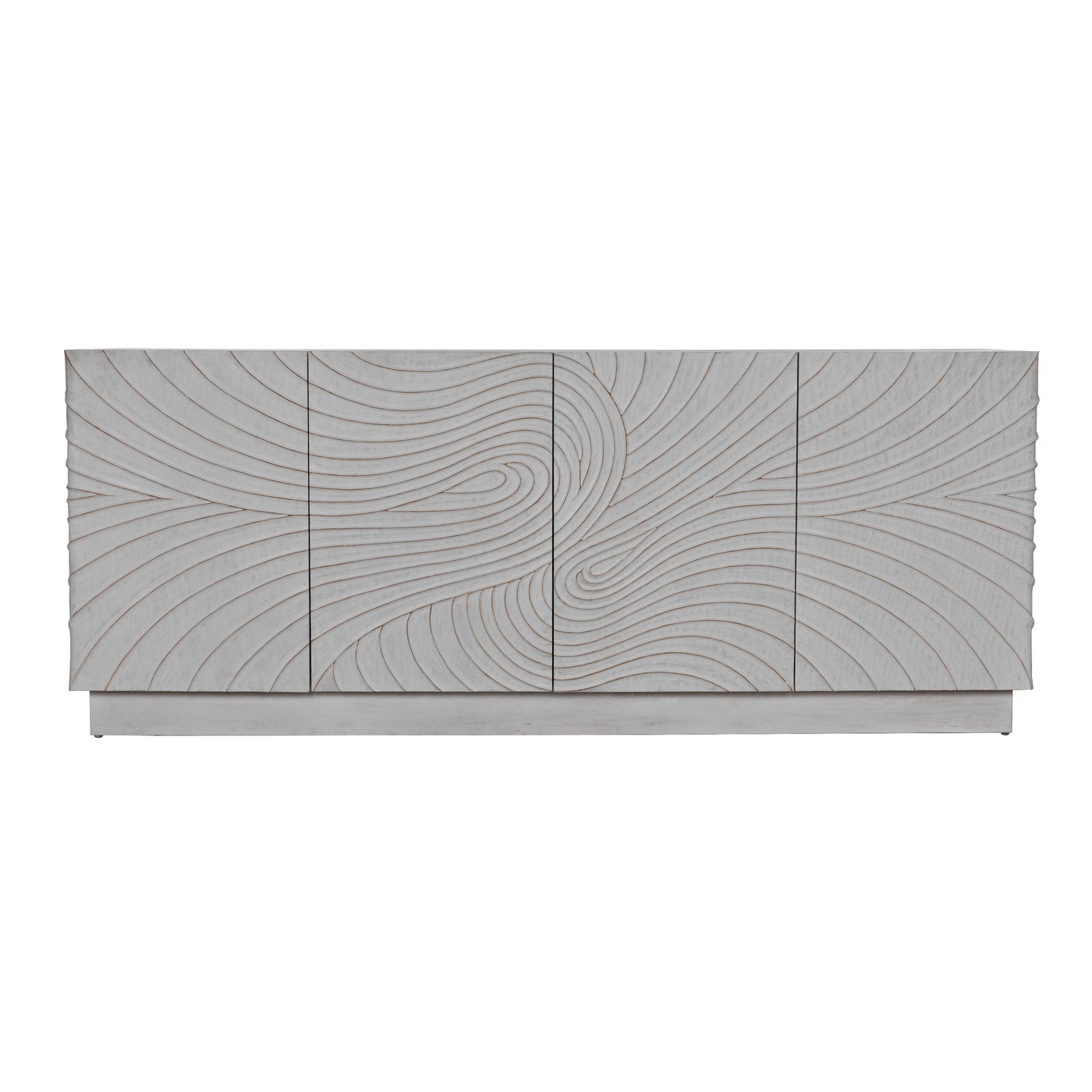 Noir Cavalier Sideboard