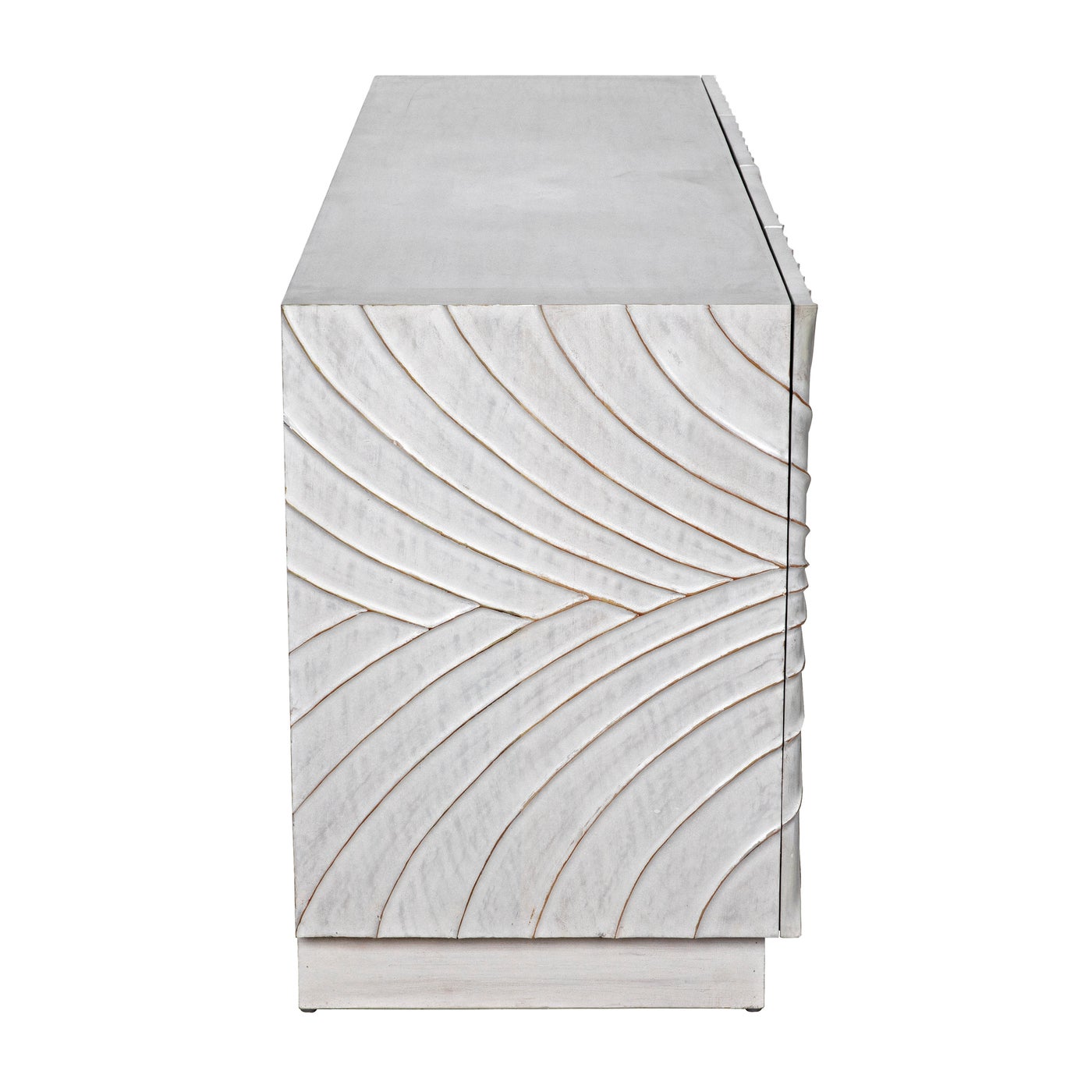 Noir Cavalier Sideboard