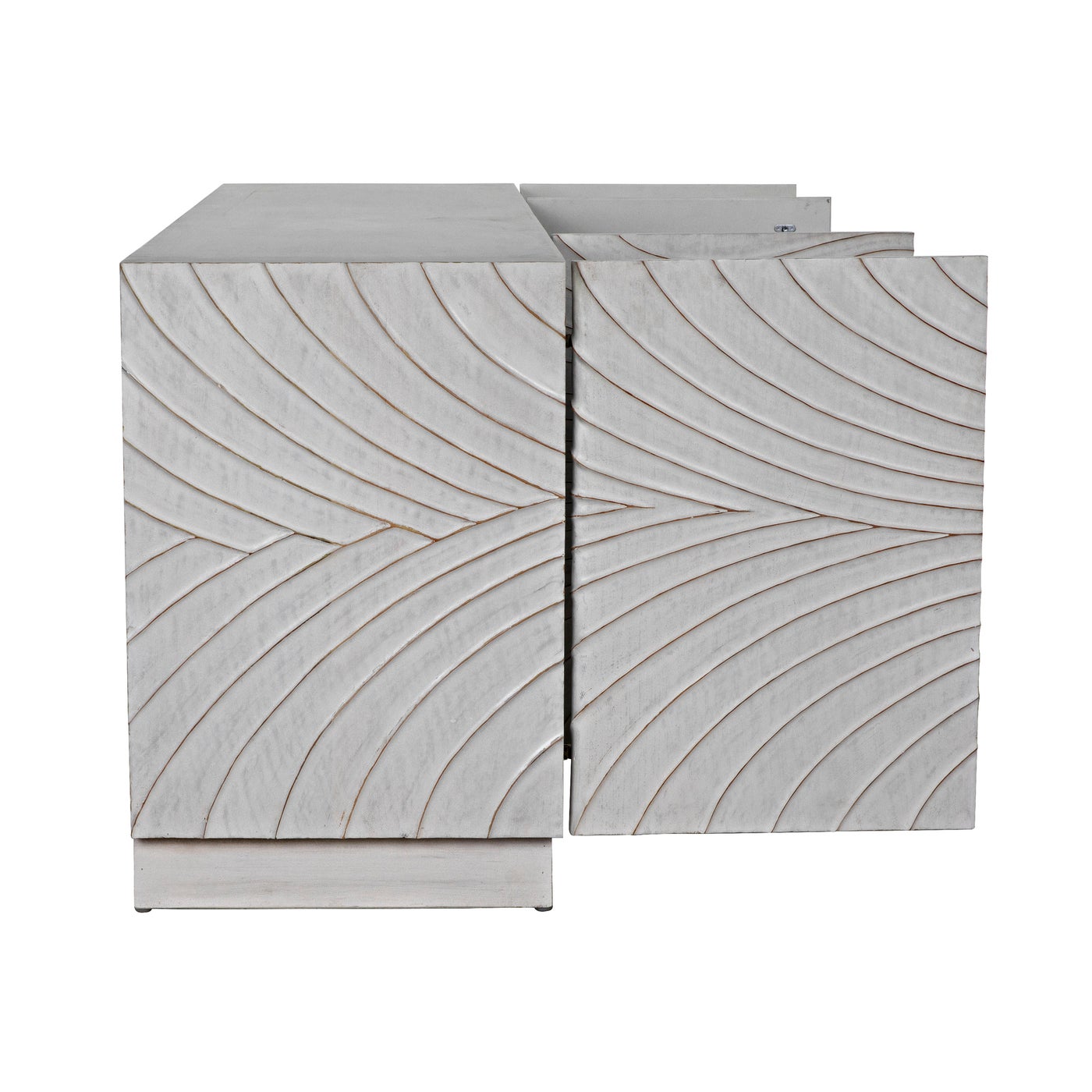 Noir Cavalier Sideboard