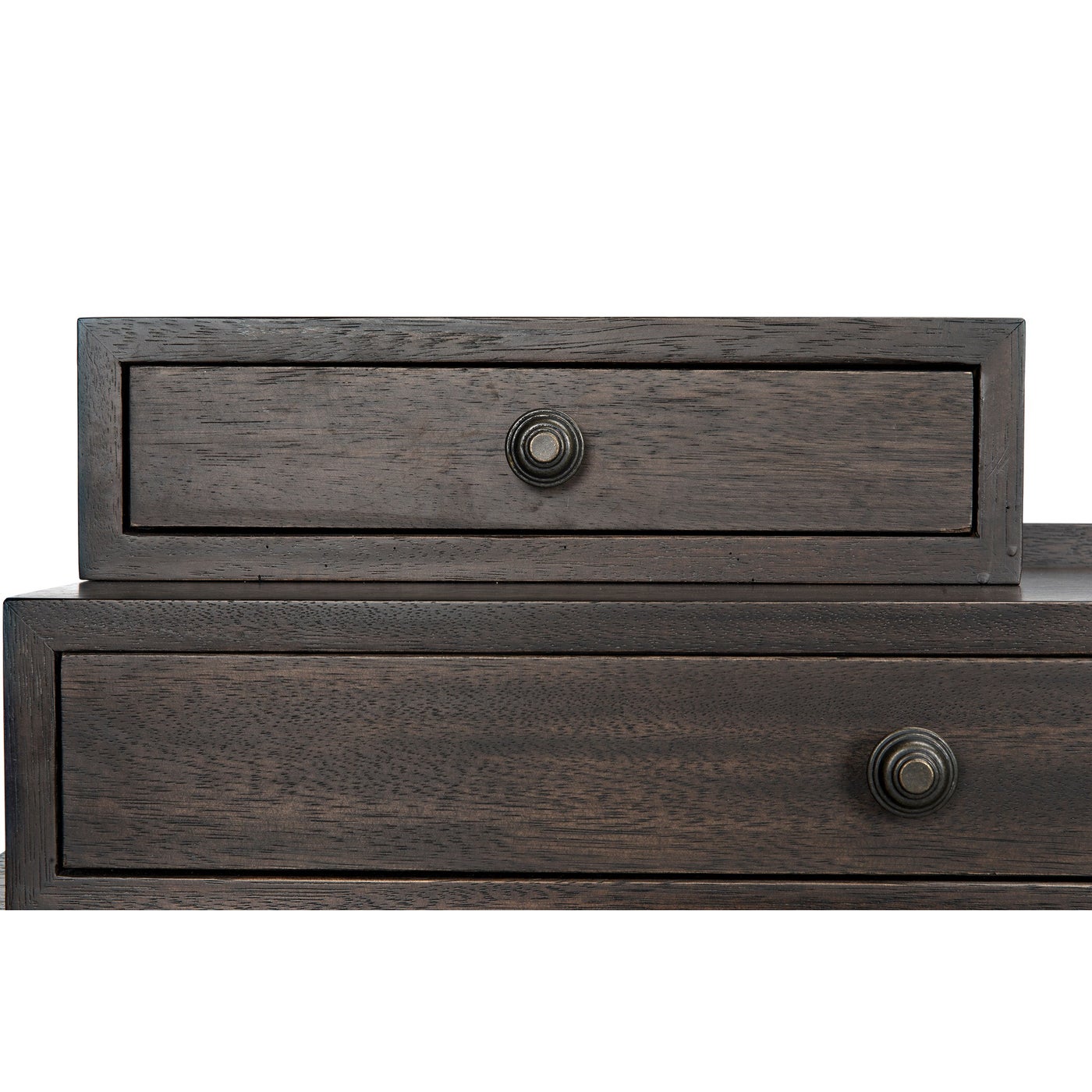 Noir Hermes Sideboard, Ebony Walnut