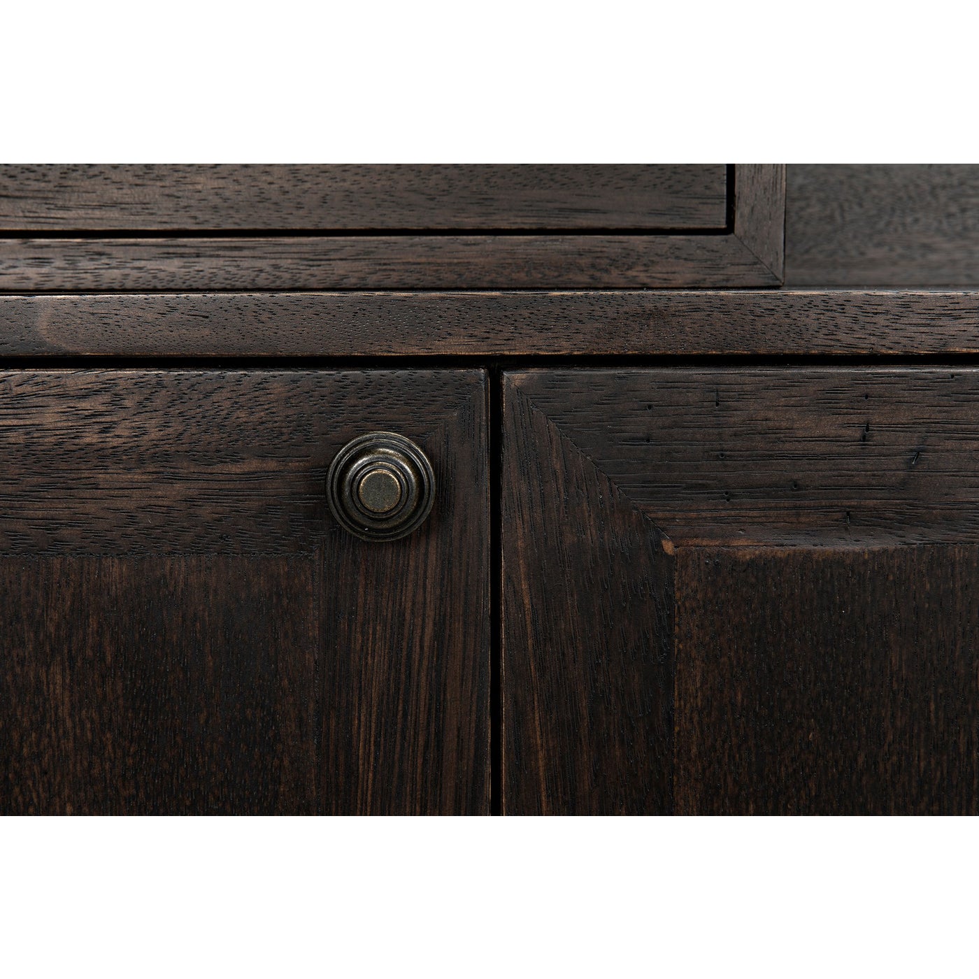 Noir Hermes Sideboard, Ebony Walnut