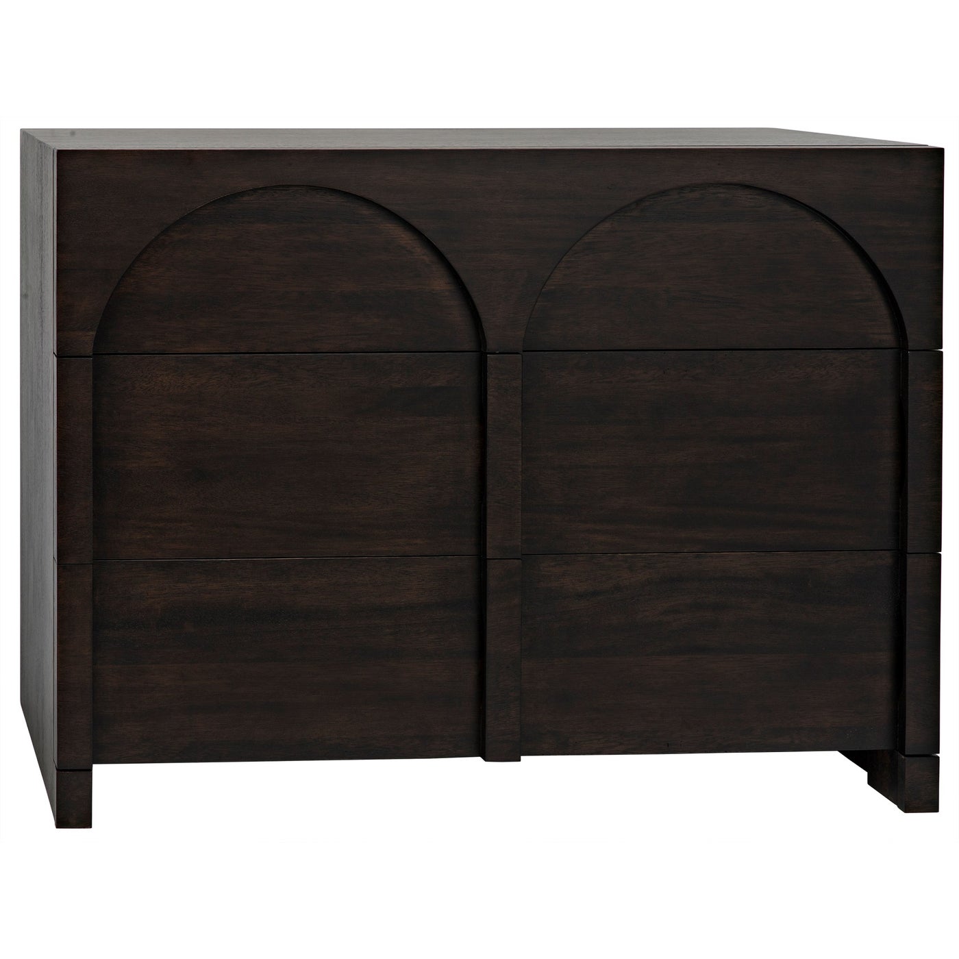 Noir Verne Sideboard, Ebony Walnut
