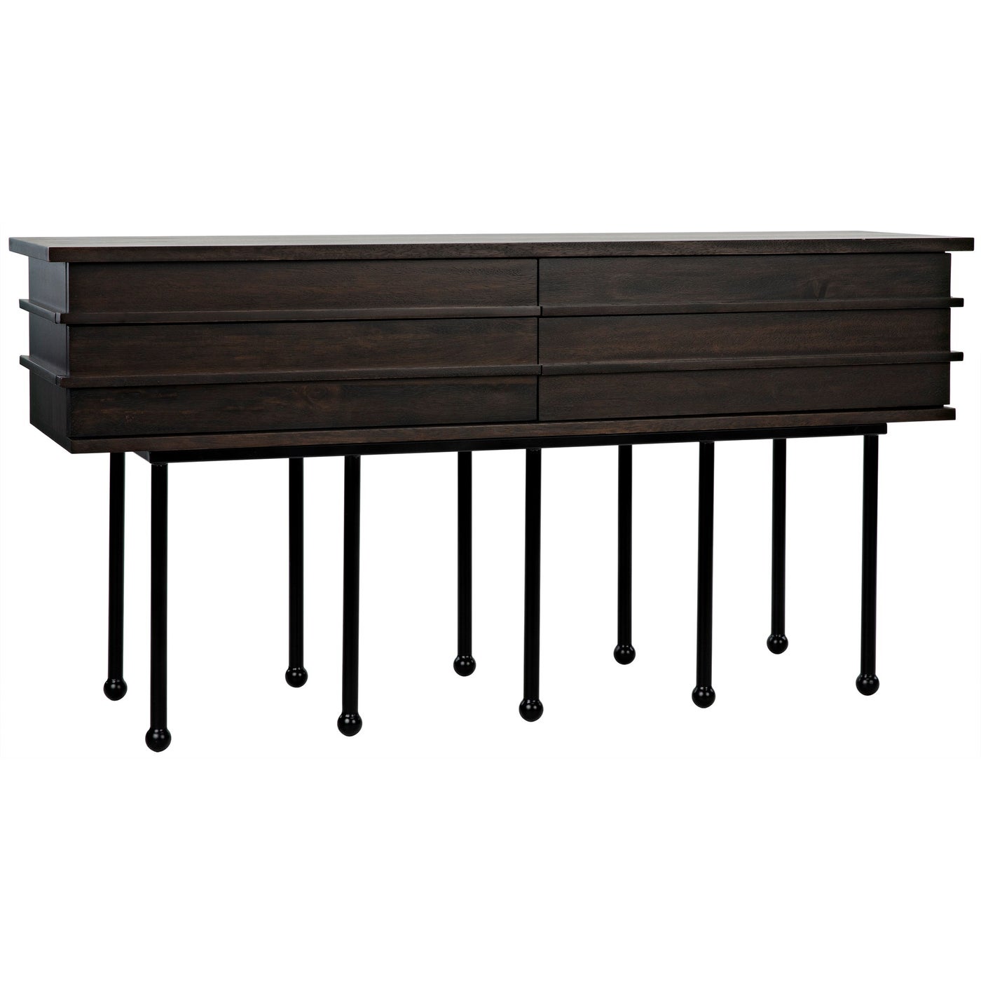 Noir Oliver Console