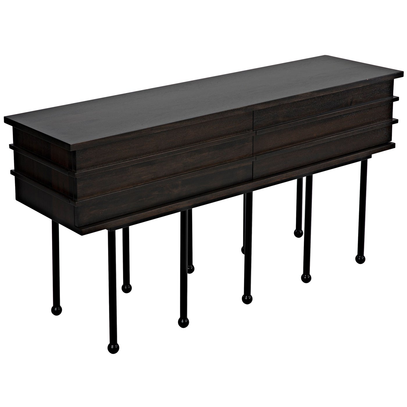 Noir Oliver Console