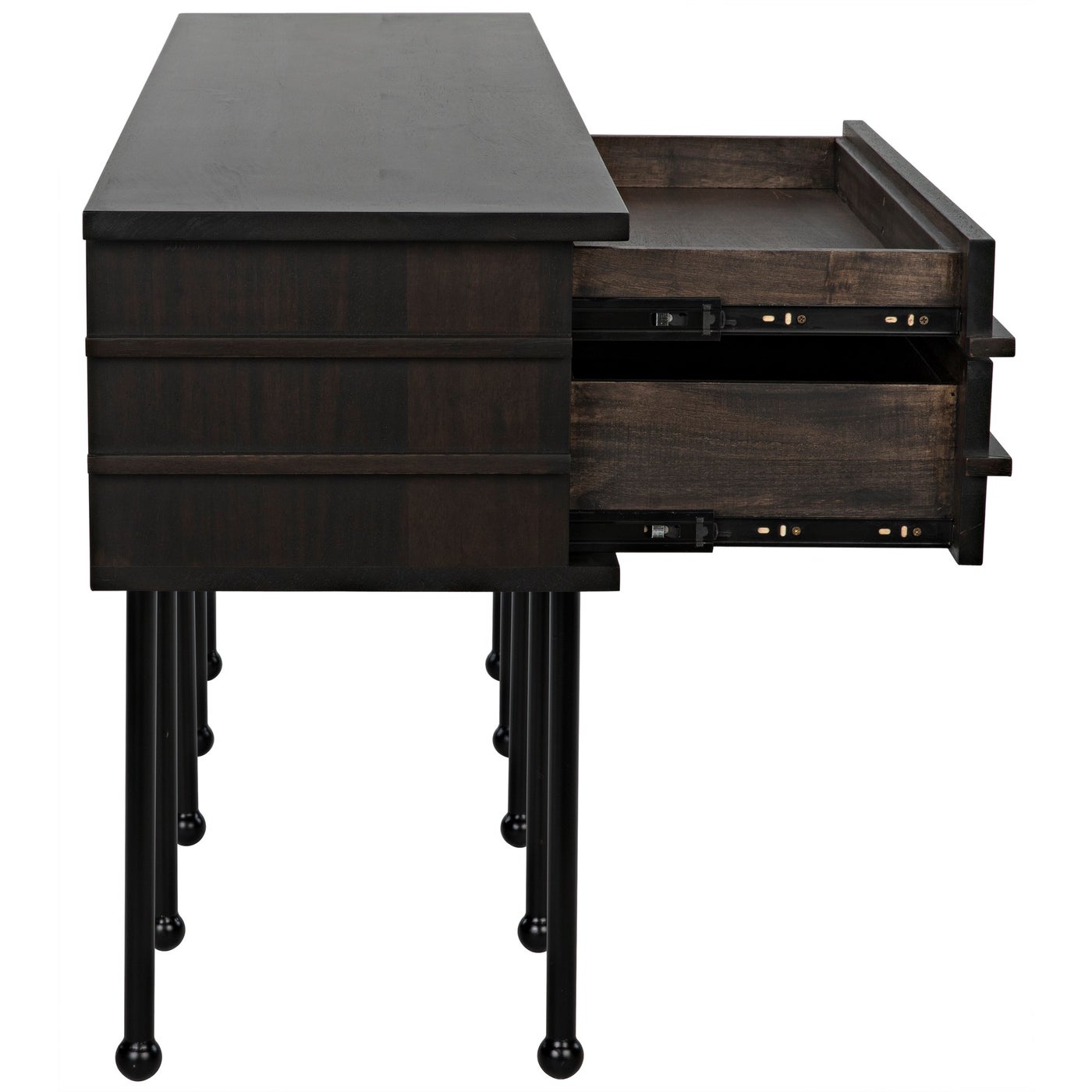 Noir Oliver Console