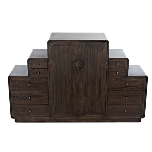 Noir Nova Sideboard, Ebony Walnut