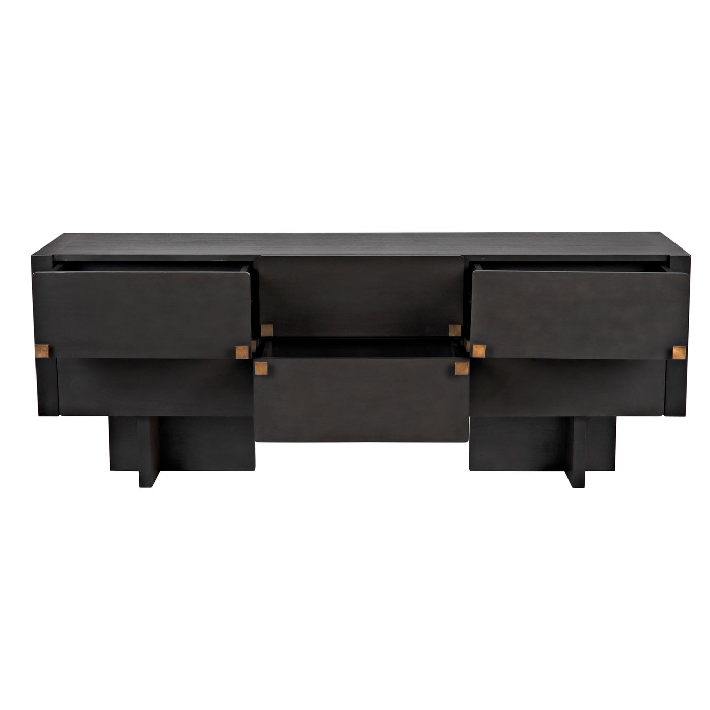Noir Amidala Sideboard