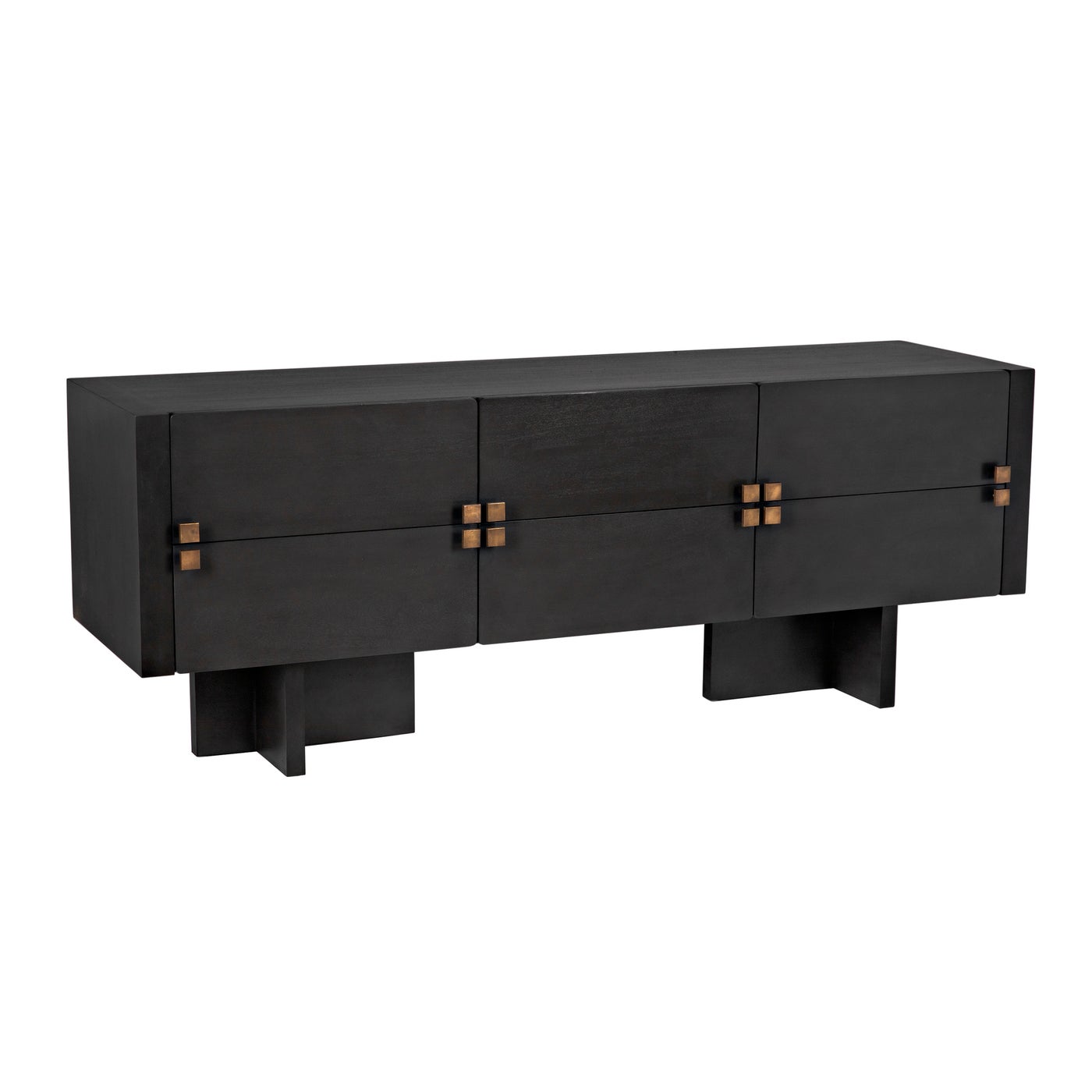 Noir Amidala Sideboard