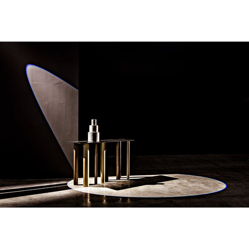 Noir Tessio Console, Steel