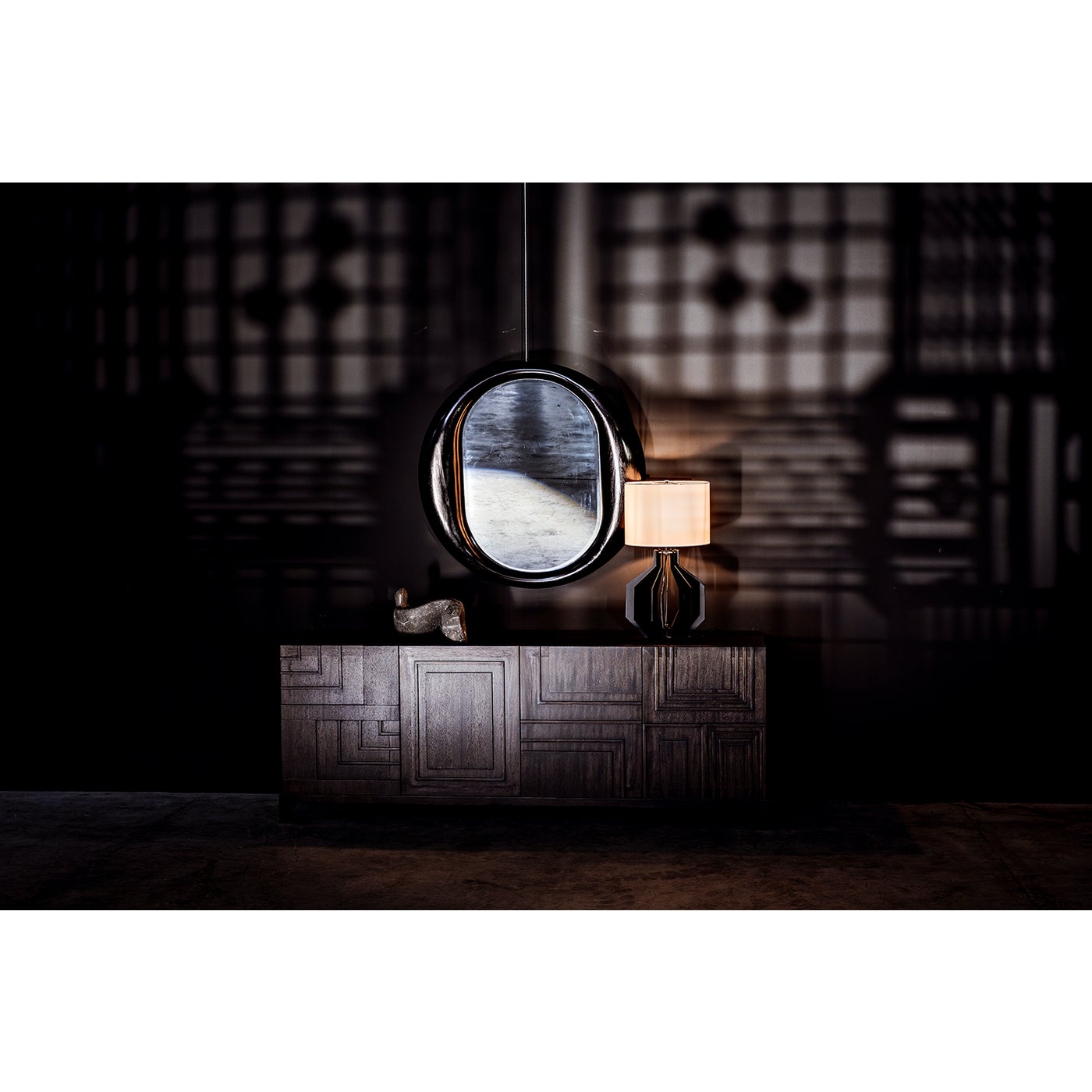 Noir Holden Sideboard