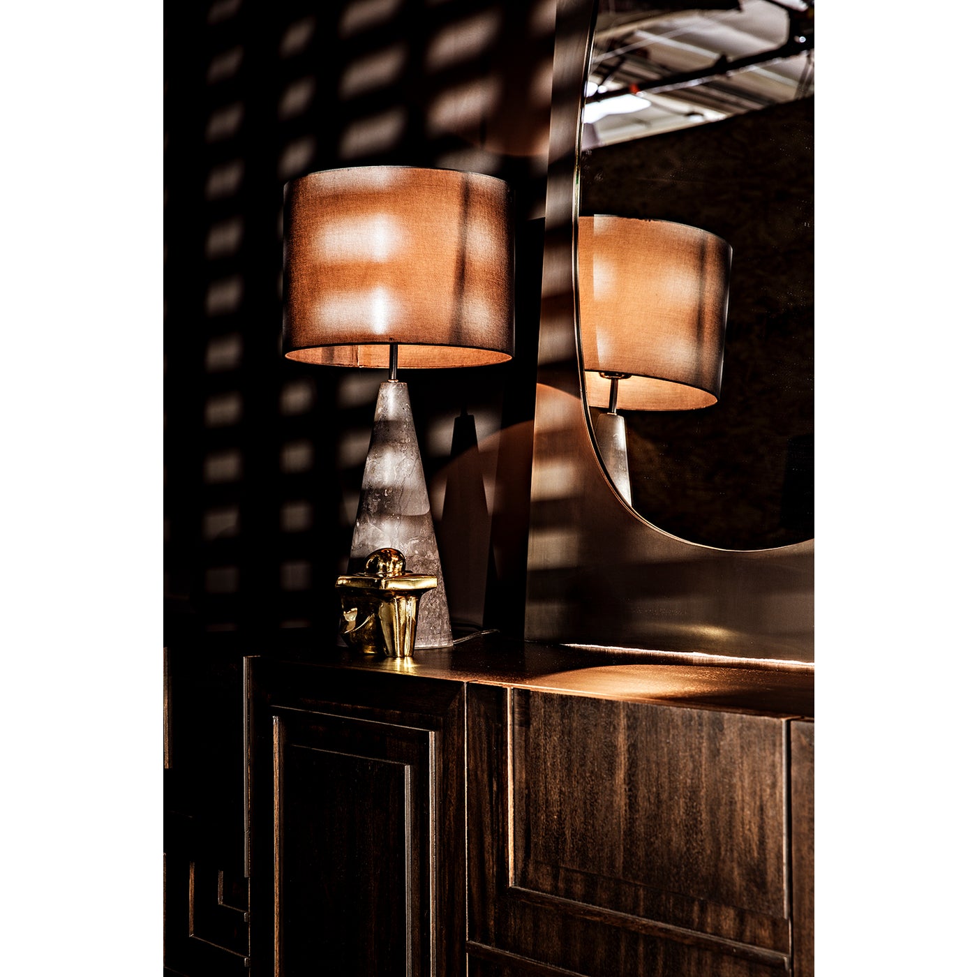 Noir Holden Sideboard