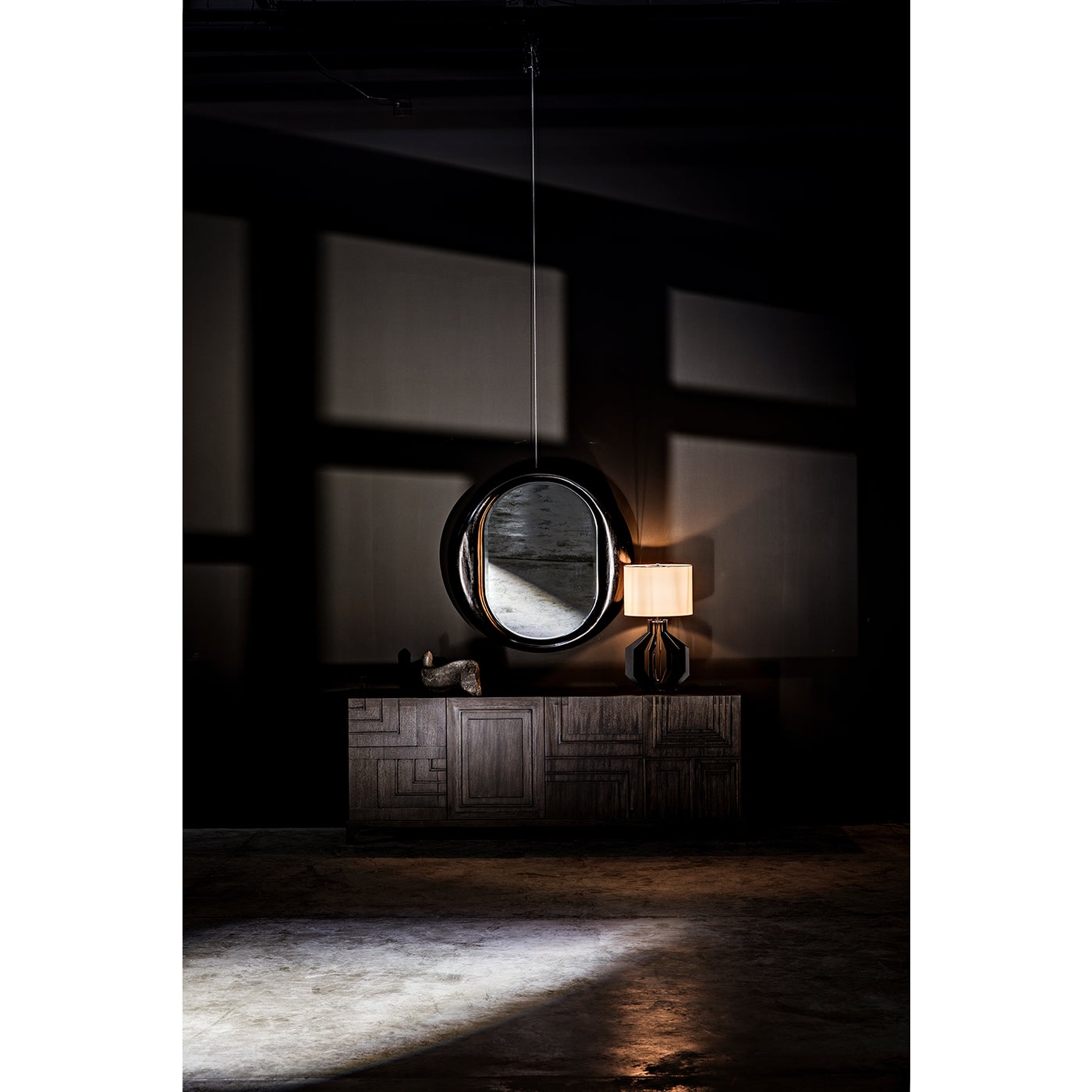 Noir Holden Sideboard