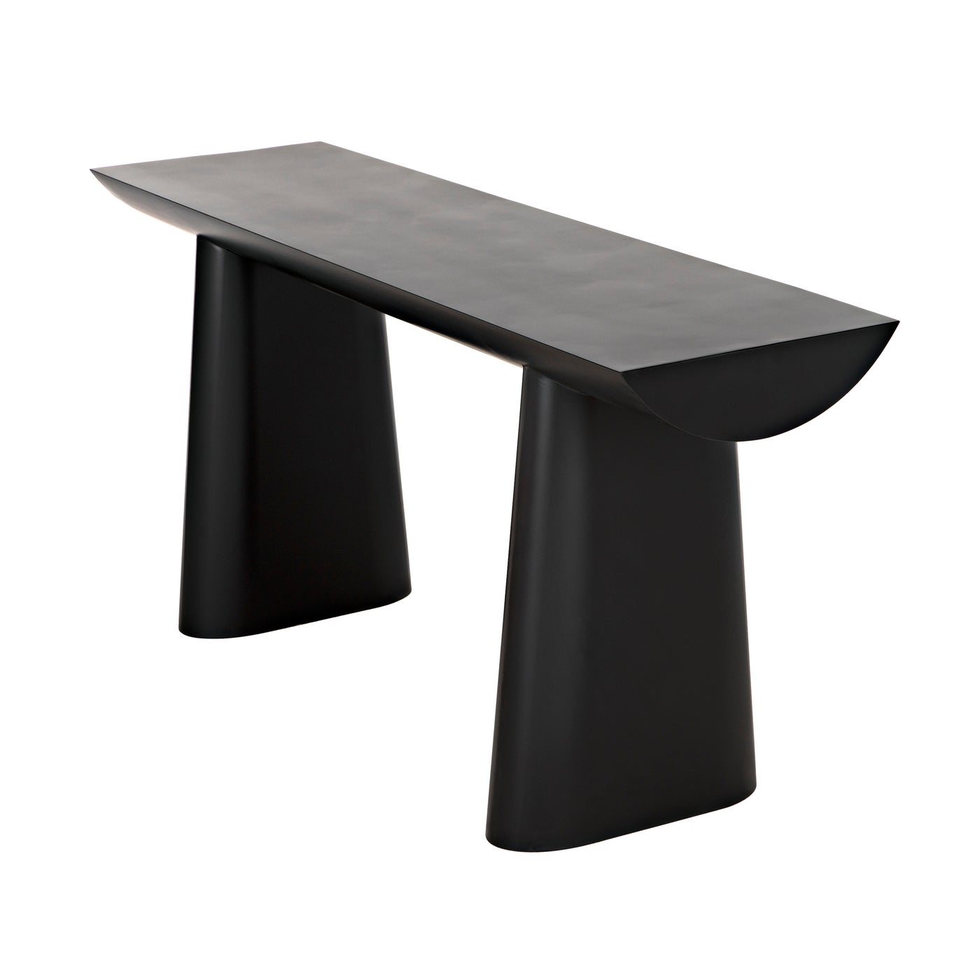 Noir Winston Console, Black Metal