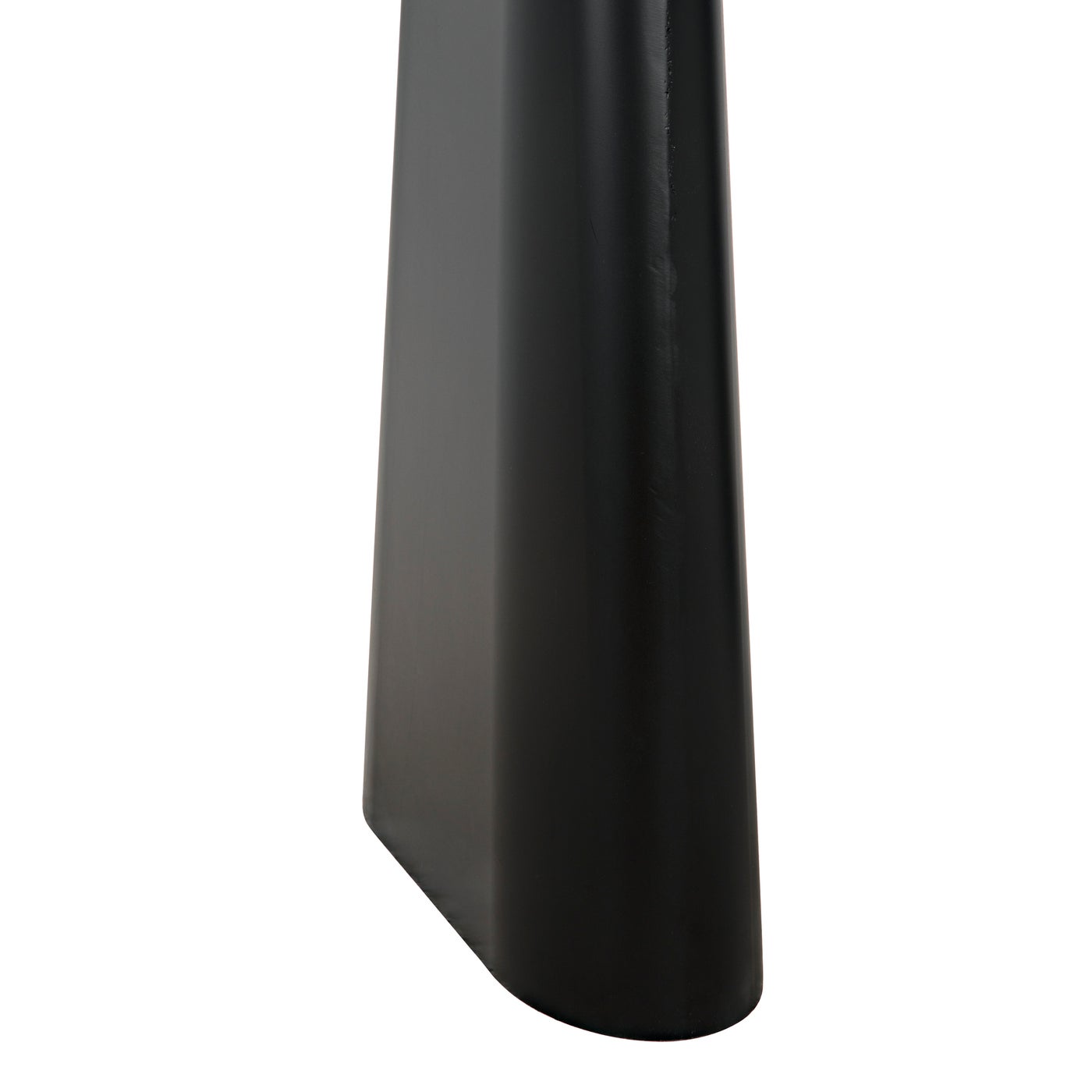 Noir Winston Console, Black Metal