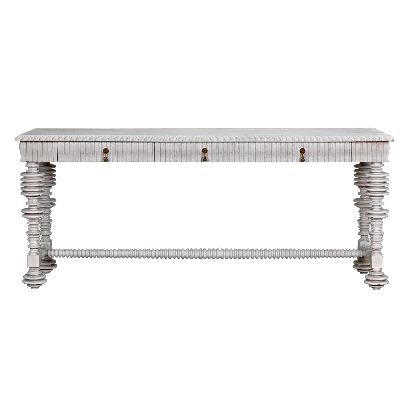 Noir Portuguese Console Table