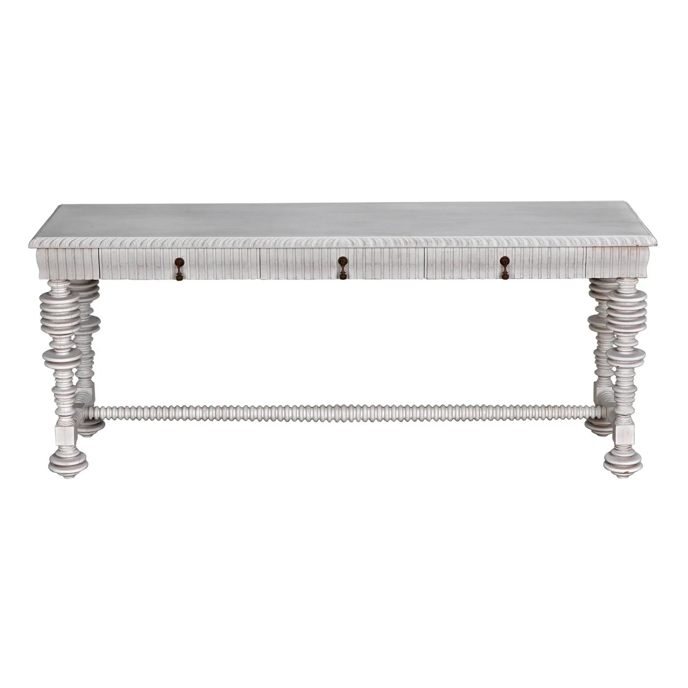 Noir Portuguese Console Table