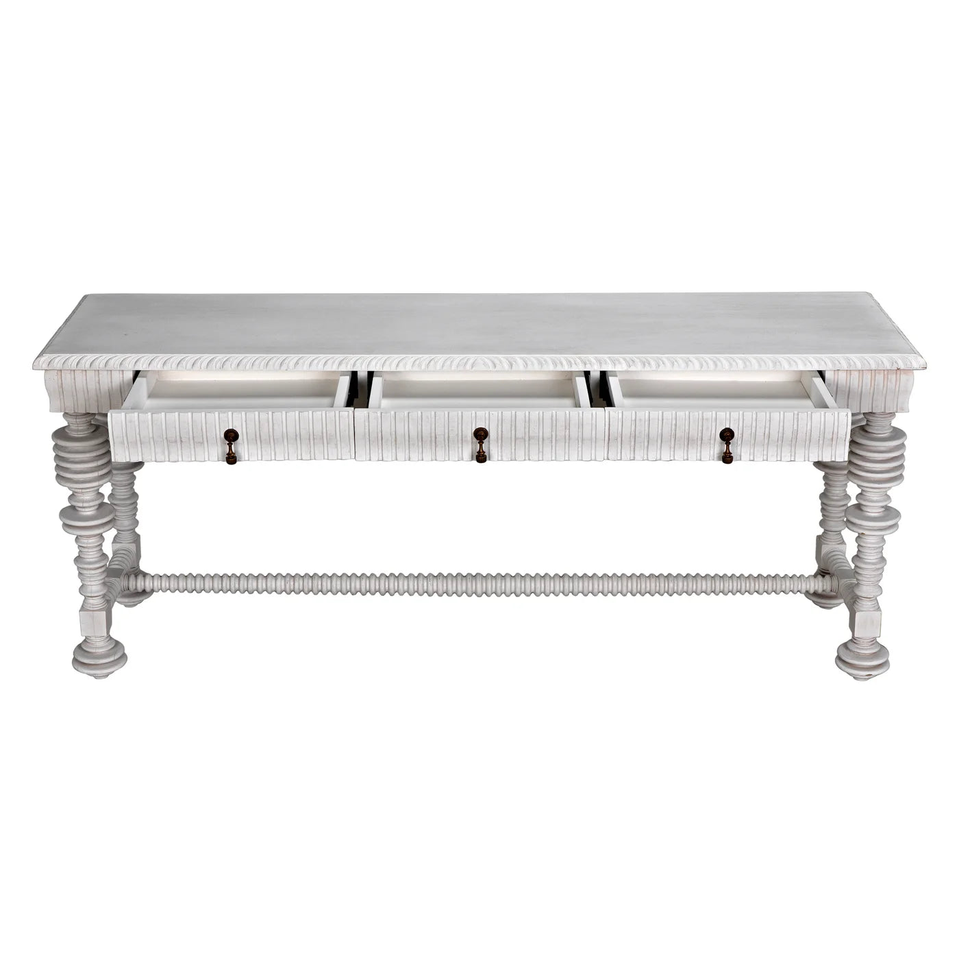 Noir Portuguese Console Table