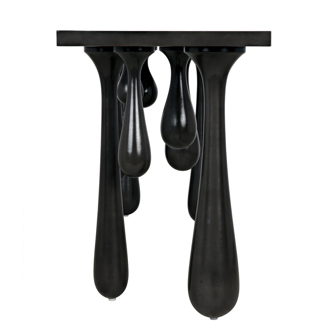 Noir Drop Console, Pale