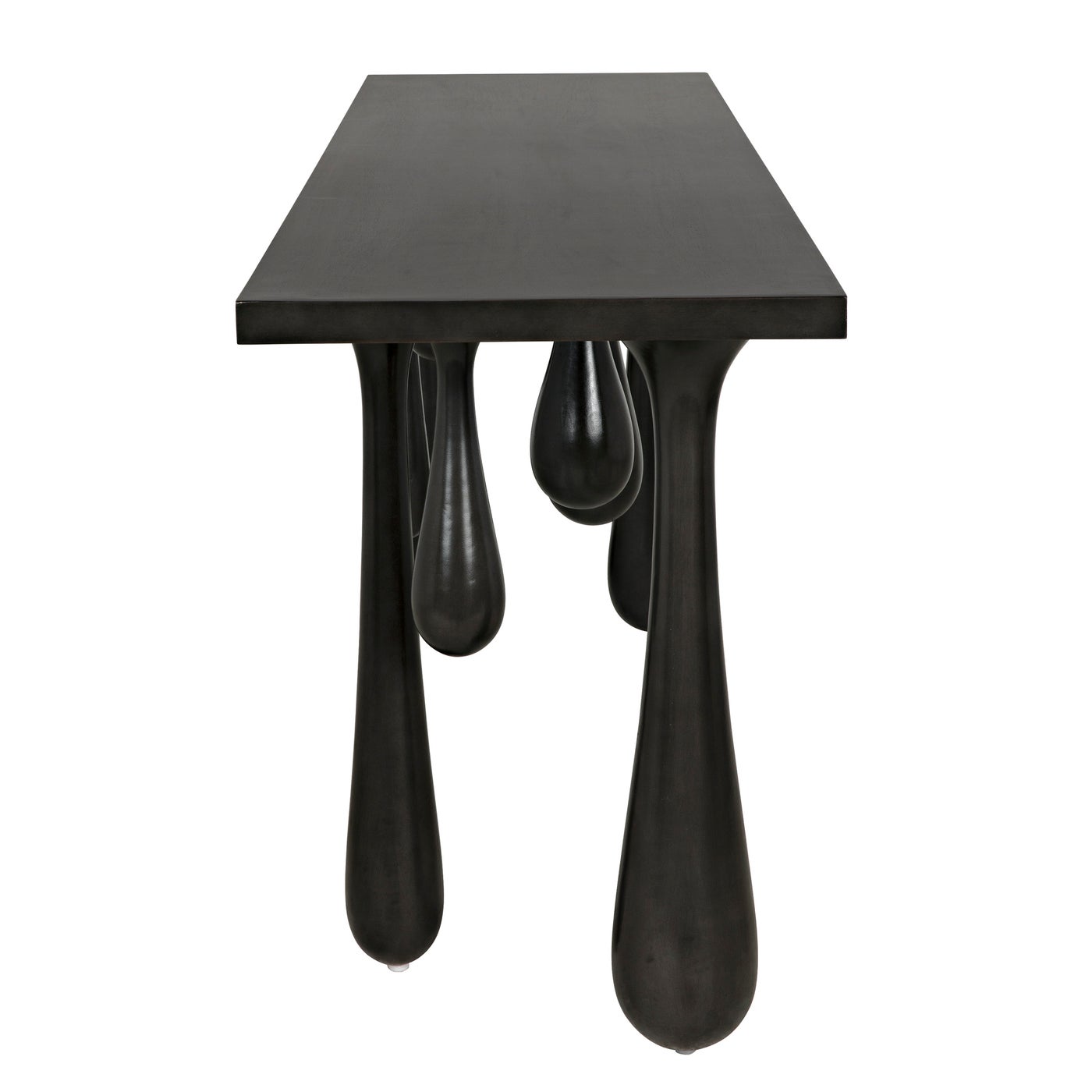 Noir Drop Console, Pale