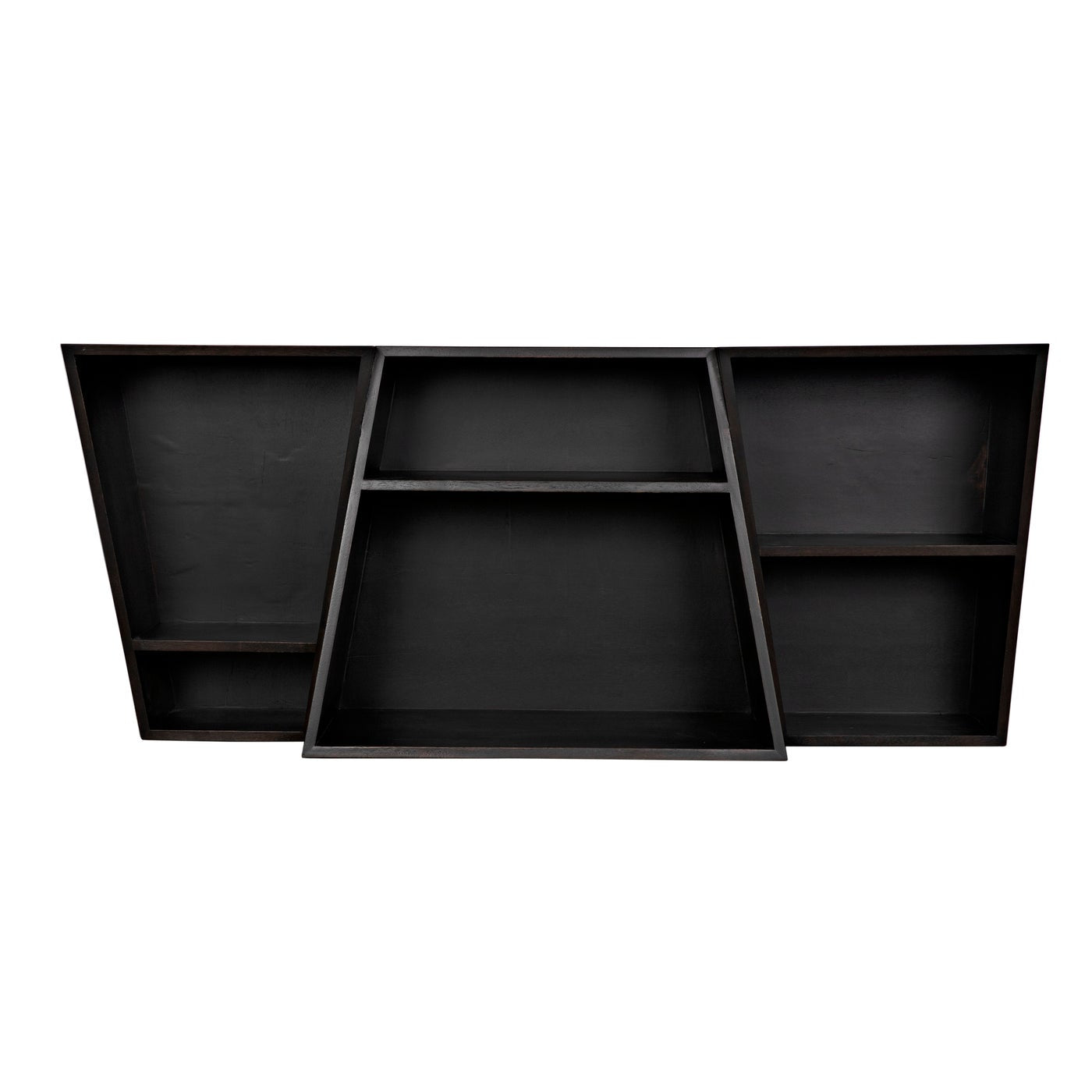 Noir Fatal Sideboard, Ebony Walnut