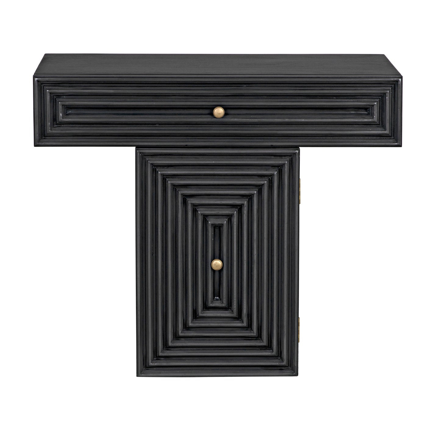 Noir Brice Console