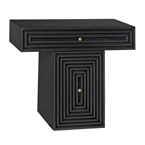 Noir Brice Console