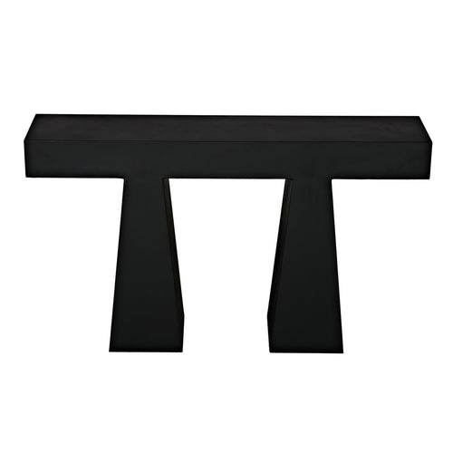 Noir Wendell Console