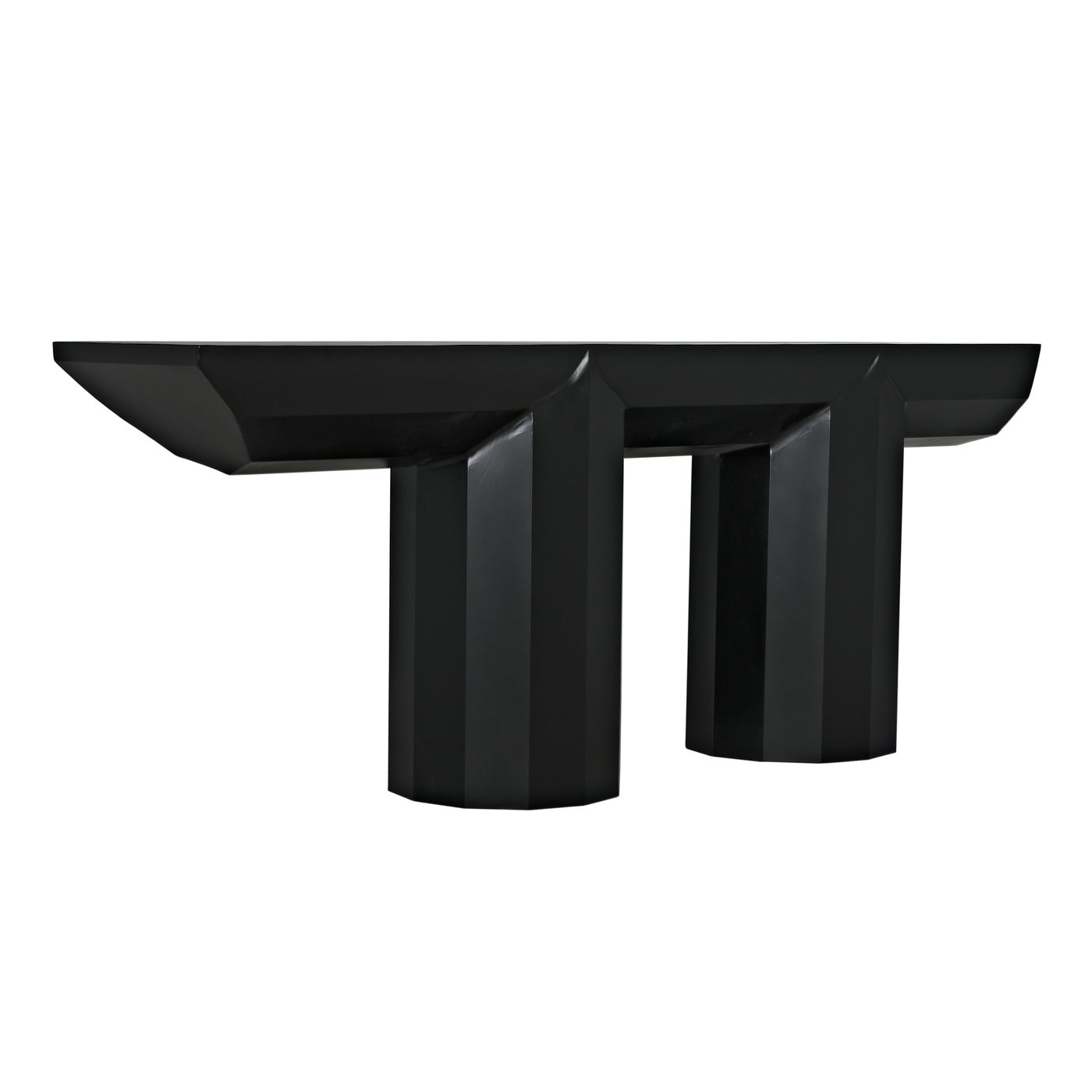 Noir Los Altos Console