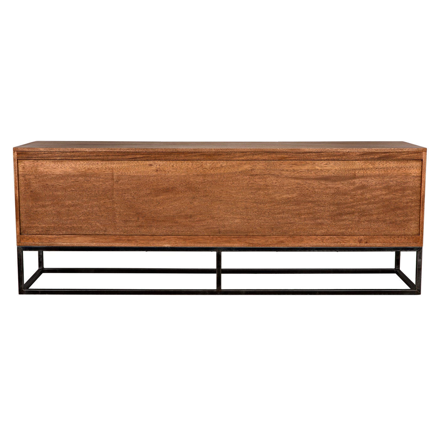 Noir Casanova Sideboard, Dark Walnut