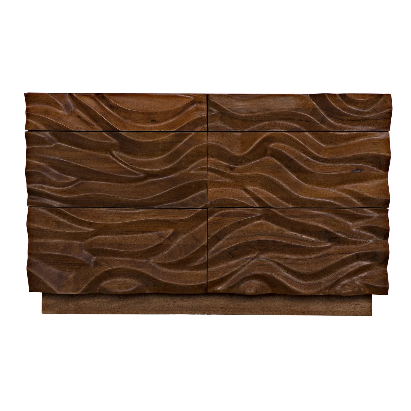 Noir Mirage Sideboard, Dark Walnut