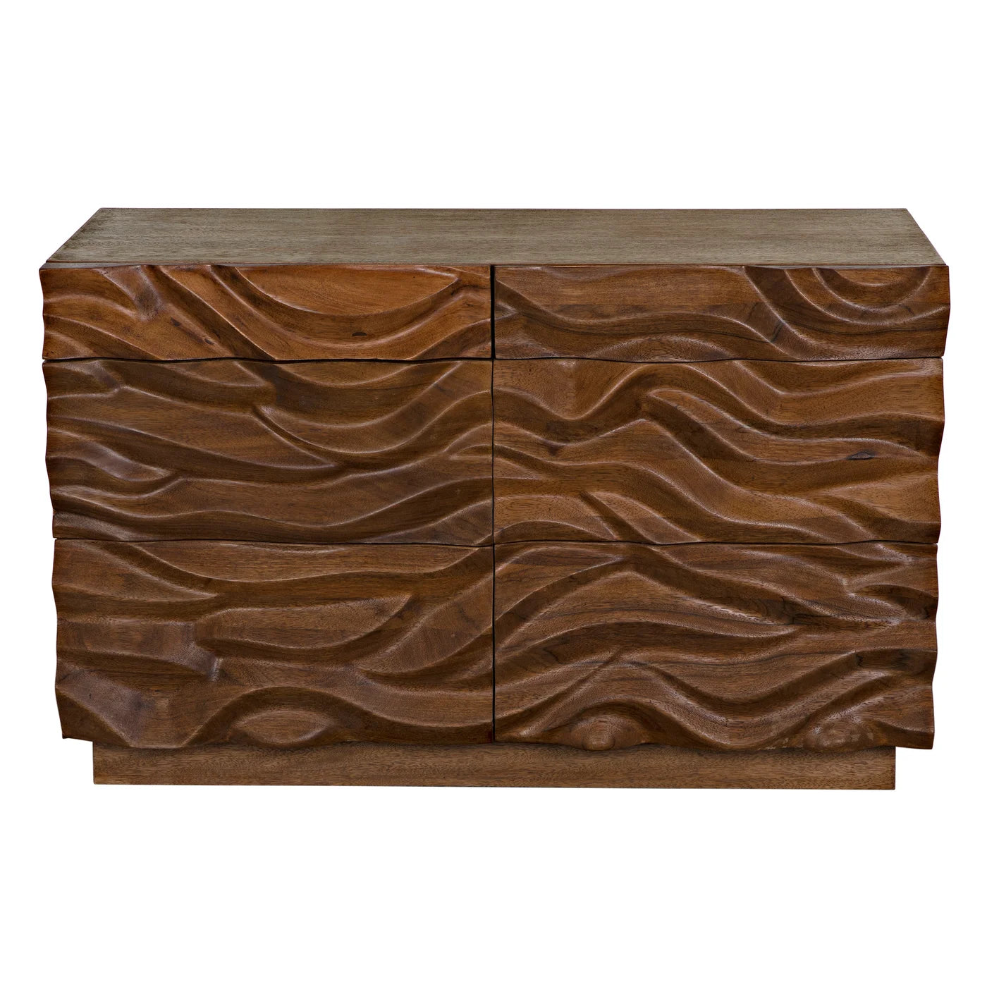 Noir Mirage Sideboard, Dark Walnut