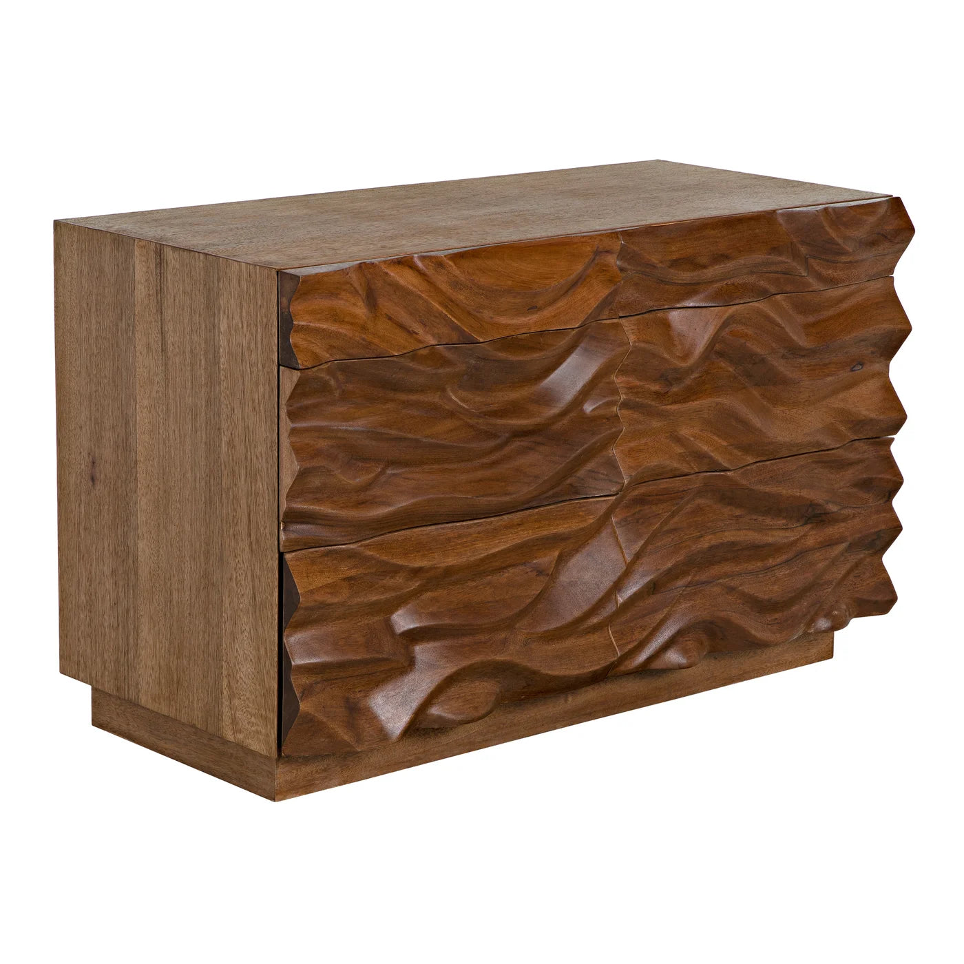 Noir Mirage Sideboard, Dark Walnut