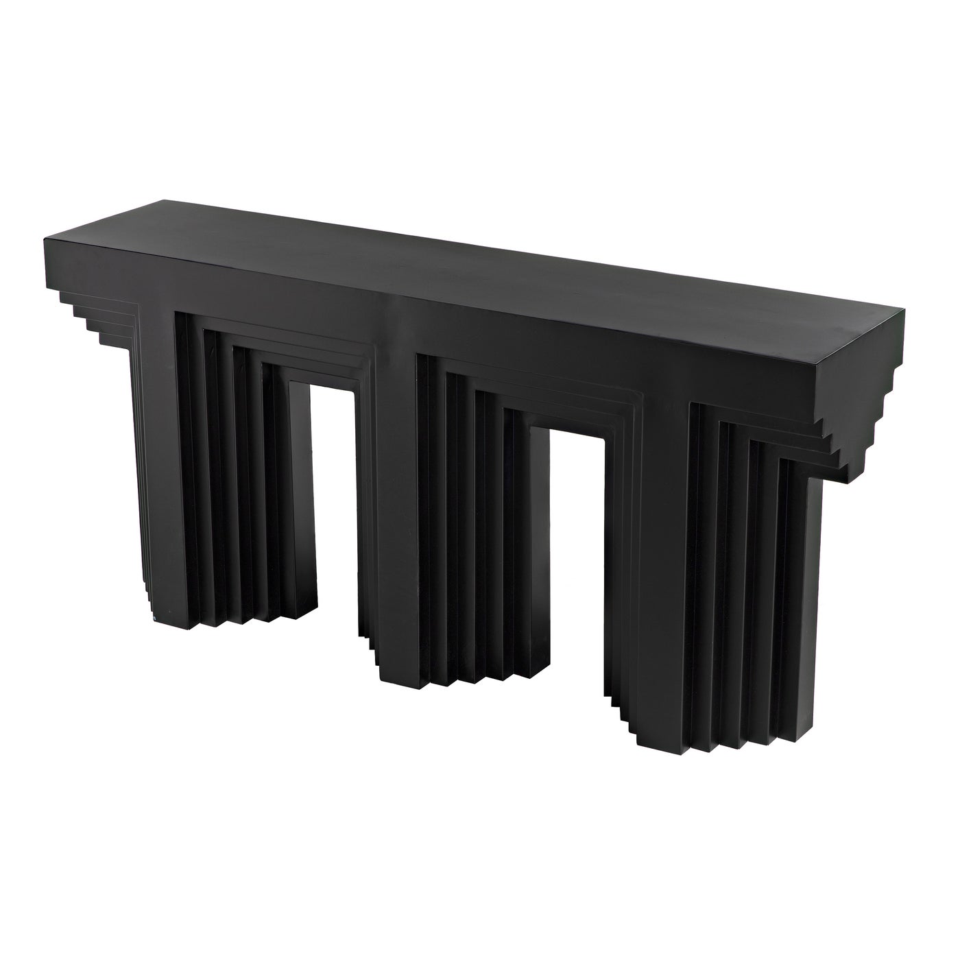 Noir Acropolis Console