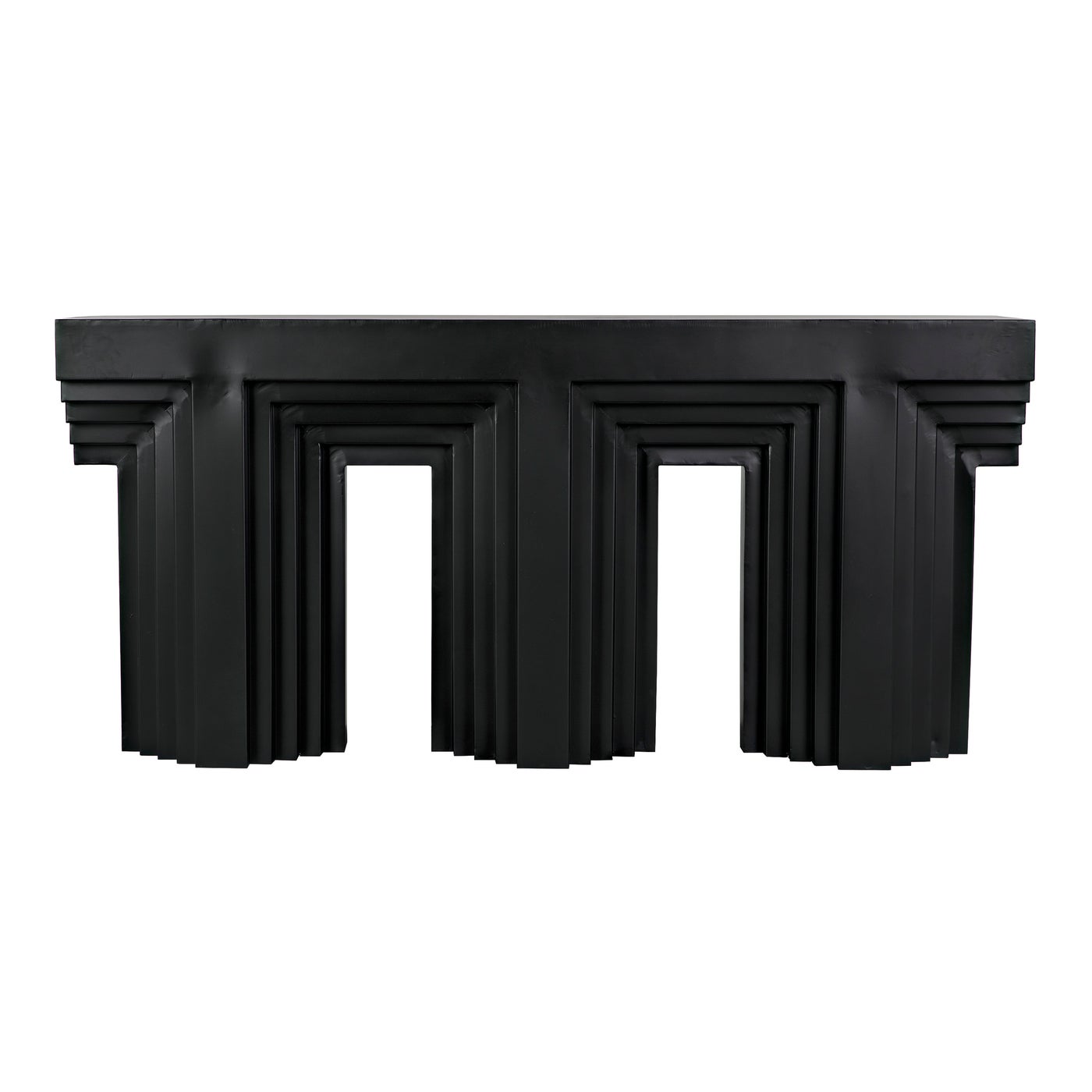 Noir Acropolis Console
