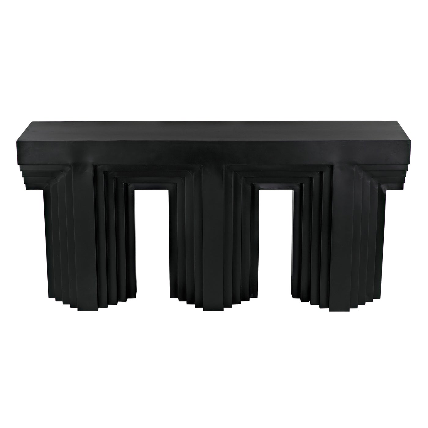 Noir Acropolis Console