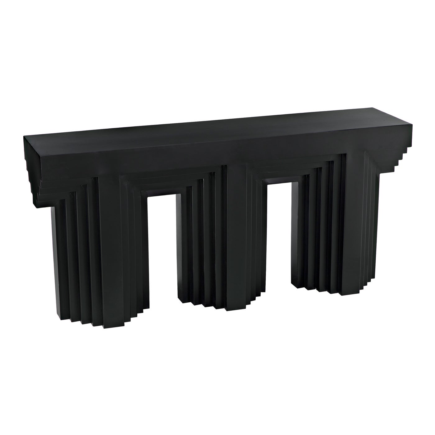 Noir Acropolis Console