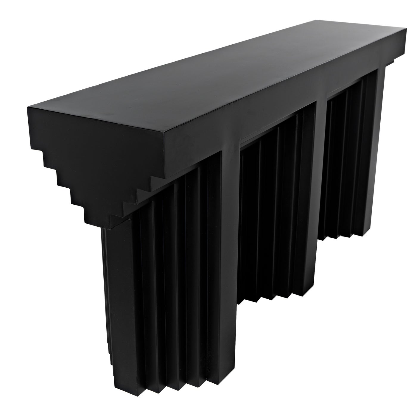 Noir Acropolis Console