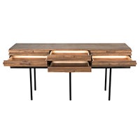 Noir Zodiac Sideboard