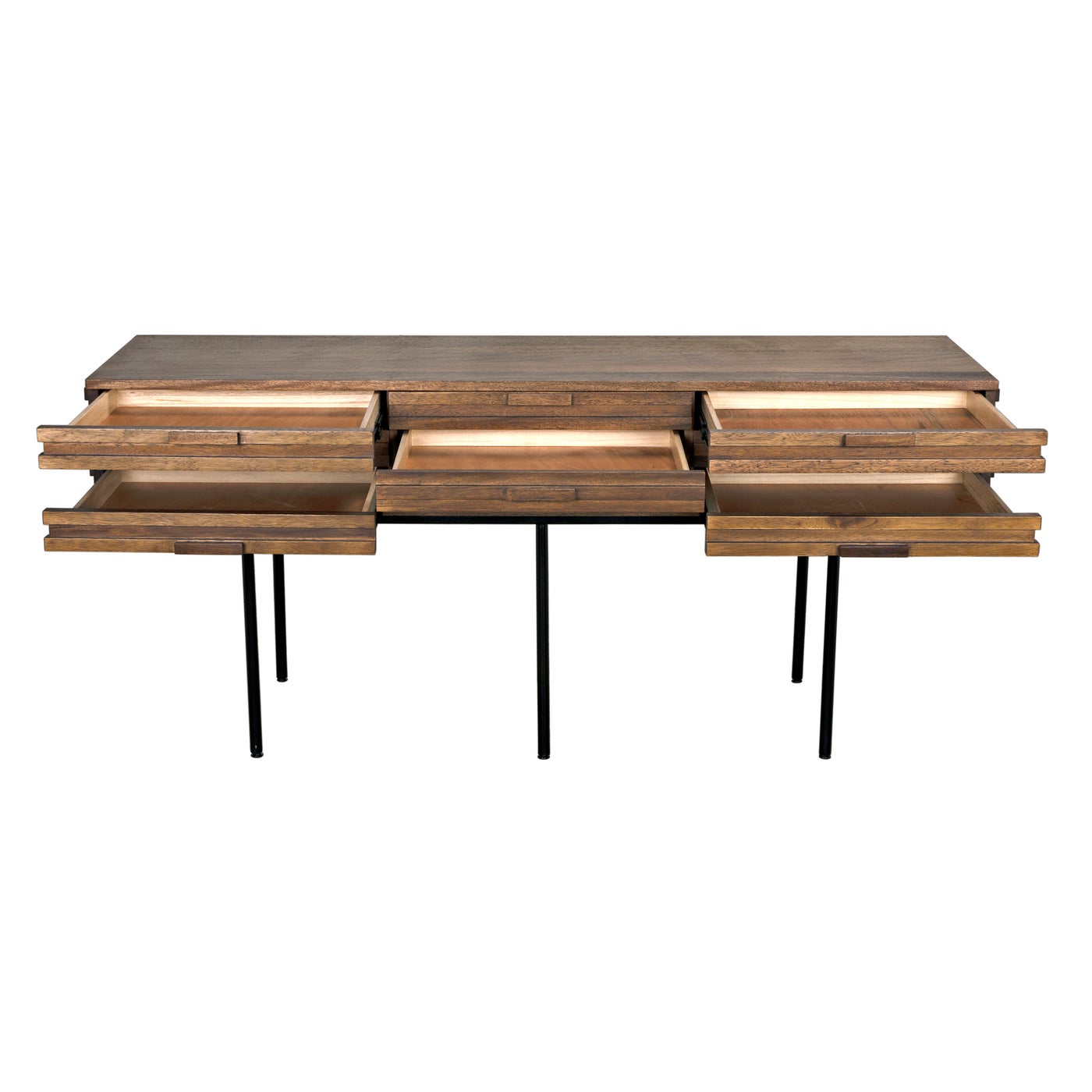 Noir Zodiac Sideboard