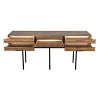 Noir Zodiac Sideboard