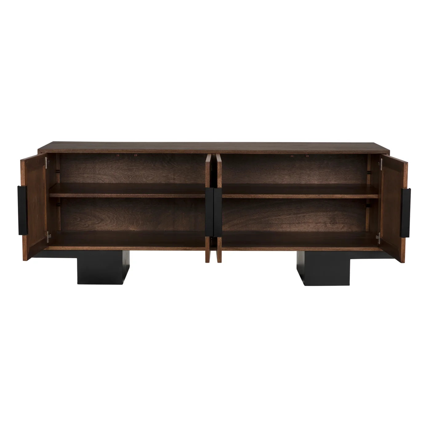 Noir Phoenix Sideboard