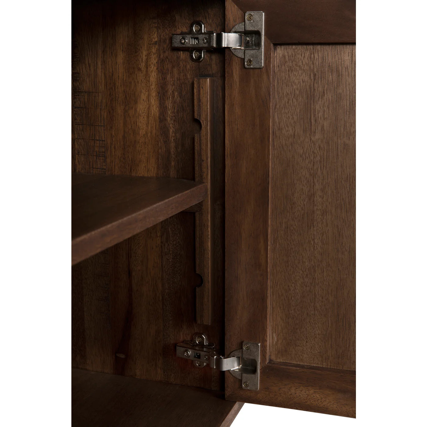 Noir Phoenix Sideboard