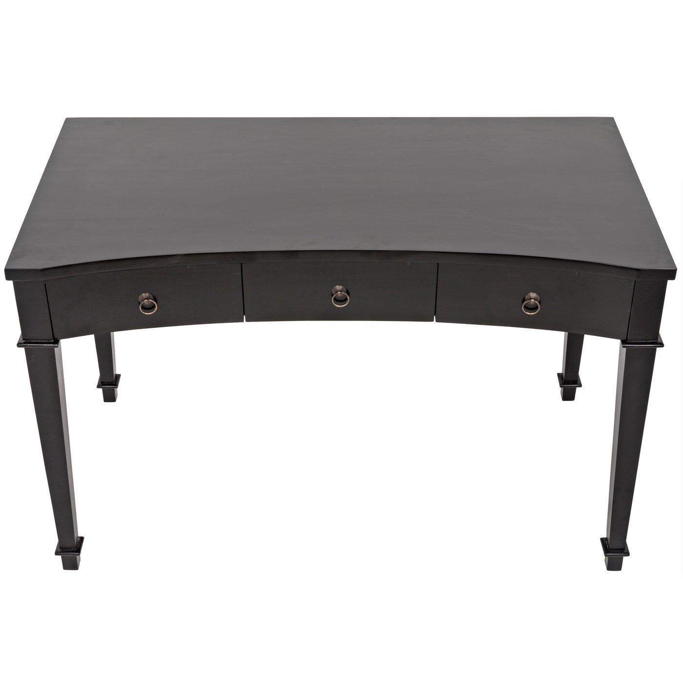 Noir Curba Desk