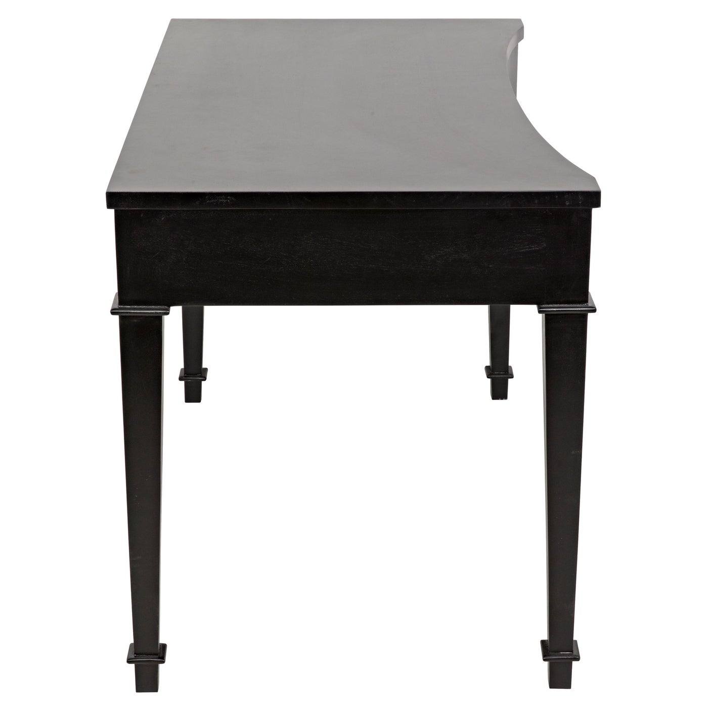 Noir Curba Desk