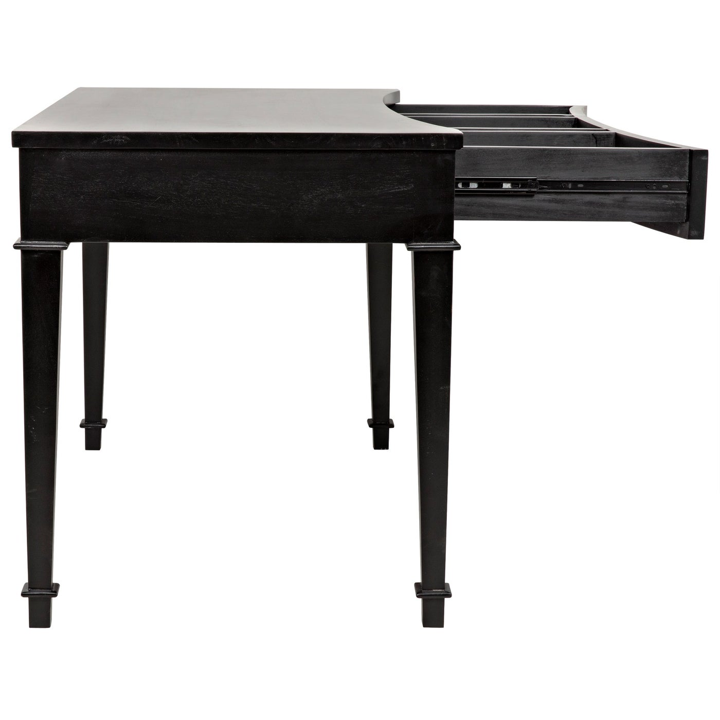 Noir Curba Desk